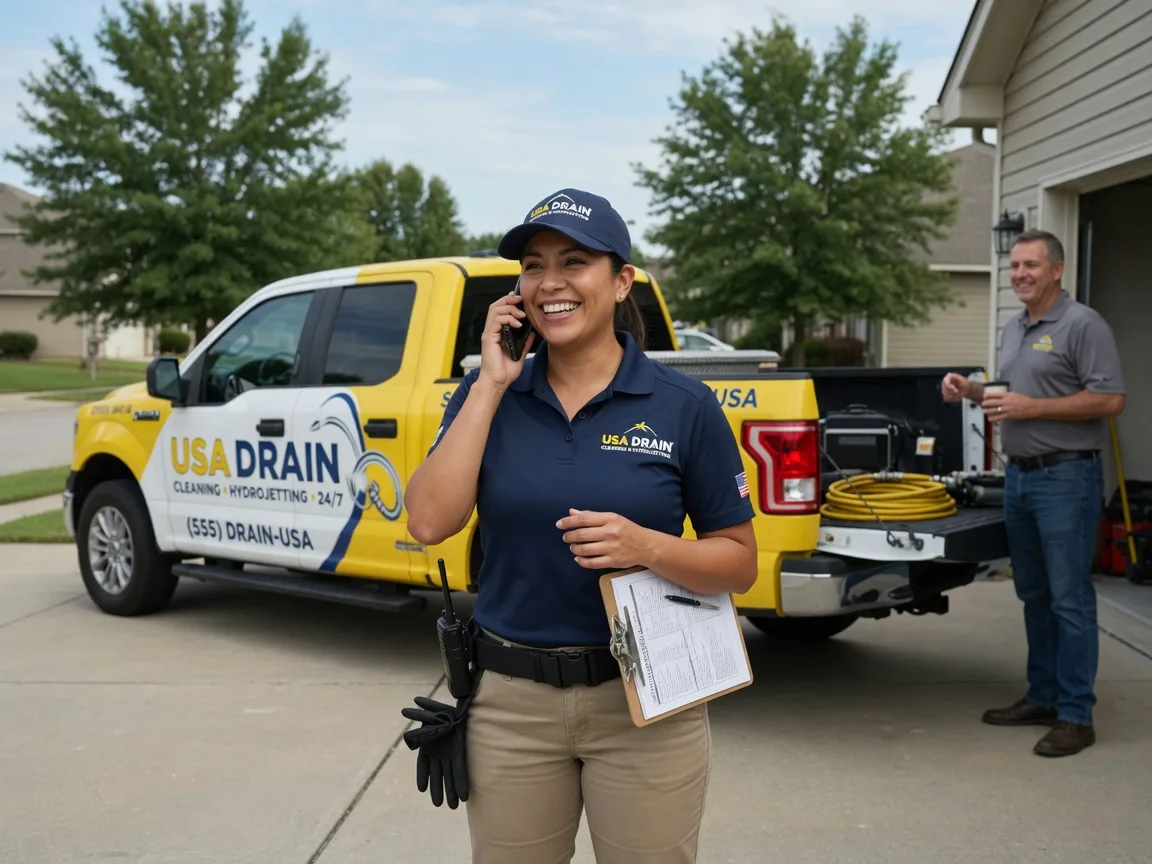 Drain Cleaning Chamberlain, ME FAQs